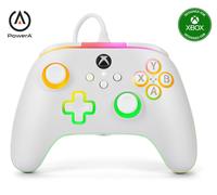 PWRA XBGP0178-01 - Controller PowerA, Xbox Series X|S, cavo, Lumectra - bianco