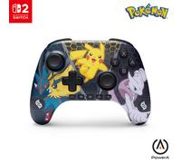 CONTROLLER WIRELESS POWER A Controller Pokemon NSW2