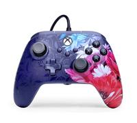 PowerA Advantage Plus Wired Controller for Xbox Series X|S - Night Blossom