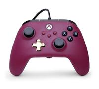 PowerA Advantage Plus Wired Controller for Xbox Series X|S - Ruby