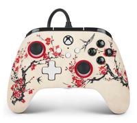 Controller cablato PowerA Advantage per Xbox Series X|S - Nirvana del guerriero