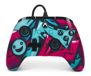 PowerA Advantage Wired Controller for Xbox Series X S, Wired Video Game Controll