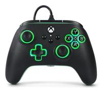 PWRA XBGP0140-01 - Controller PowerA, Xbox Series X|S, cavo, Lumectra - nero