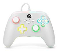 PWRA XBGP0178-01 - Controller PowerA, Xbox Series X|S, cavo, Lumectra - bianco