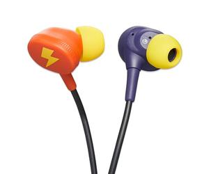 PowerA Auricolari cablati per Nintendo Switch - Pikachu Blossom, 3,5 mm, cablati, licenza ufficiale