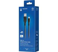 PowerA - Cavo di ricarica USB per PlayStation 4