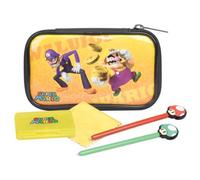 PowerA Character Essentials Kit - Wario [Edizione: Regno Unito]