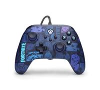 PowerA Controller cablato Advantage per Xbox Series X|S - Fortnite: Vittoria reale, gamepad, levette a effetto Hall, controller di gioco, funziona con Xbox Series X|S