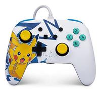 PowerA Controller cablato avanzato Nintendo Switch - Pikachu High Voltage