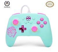 PowerA Controller cablato avanzato Nintendo Switch - Pokémon: Sweet Friends