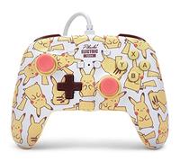 PowerA Controller cablato avanzato per Nintendo Switch - Blush Pikachu