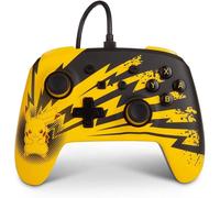 PowerA Controller cablato avanzato per Nintendo Switch Pokémon - Pikachu Lightning
