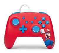 PowerA Controller cablato avanzato per Nintendo - Woo-hoo! Mario Powera