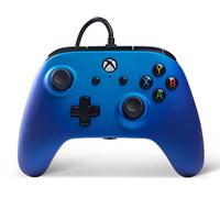PowerA Controller Cablato Avanzato Sapphire Fade - Day-One - Xbox One