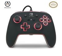Alimenta un controller RGB Spectra con cavo nero per Nintendo Switch