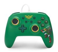 PWRA NSGP0199-01 - Controller PowerA, interruttore Nintendo, cavo, collegamento