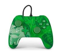 Controller cablato con licenza ufficiale per Nintendo Switch - Bulbasaur
