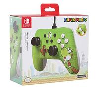 POWERA - Controller Cablato Per Nintendo Switch Yoshi