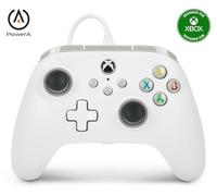 PowerA Controller cablato per Xbox Series X|S - Bianco