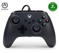 PowerA Controller cablato per Xbox Series X S - Nero Core Nero