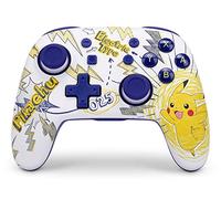 PowerA Controller senza fili avanzato Nano Nintendo Switch - Pokémon: Pikachu School Days