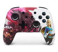 PowerA Controller senza fili avanzato Nintendo Switch - Blood Moon Zelda