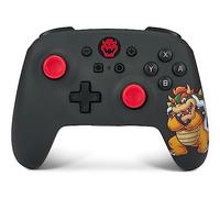 PWRA NSGP0251-01 - PowerA Controller, Nintendo Switch, kabellos, Bowser
