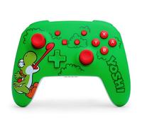 Controller senza fili PowerA per Nintendo Switch - Yoshi Affamato