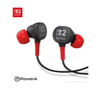 PowerA NSHS0531-01 Cuffia Nero