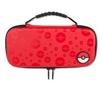 PowerA Custodia di Protezione per Nintendo Switch - Poke Ball Rosso - Nintendo Switch
