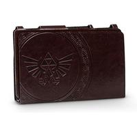 PowerA Hybrid Cover - Zelda Hylian Crest Leatherette - Nintend (Nintendo Switch)