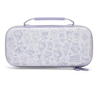 PowerA Custodia Sottile da Viaggio per Nintendo Switch - Modello OLED, Switch Lite, Rigida e Protettiva per Console