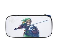 PowerA Custodia sottile per Nintendo Switch - modello OLED, Nintendo Switch o Nintendo Switch Lite - Master Sword Defense Powera