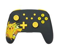 PWRA NSGP0016-01 - Controller PowerA, interruttore Nintendo, wireless, Pikachu