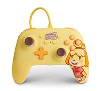 PowerA Enhanced Controller con Cavo Animal Crossing: Isabelle- Nuovo-