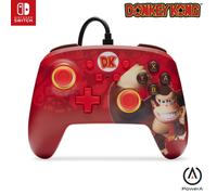 PowerA Enhanced Wired Controller for Nintendo Switch and Oled (Nintendo Switch)