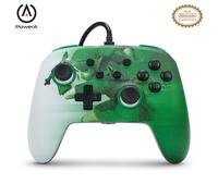 Controller PowerA per Nintendo Switch (cablato, link eroico, ufficialmente autorizzato)