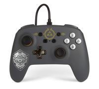 PowerA Enhanced Wired Controller for Nintendo Switch - Hylian (Nintendo Switch)