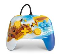 PowerA Enhanced Wired Controller for Nintendo Switch - Pokémon: Pikachu Charge