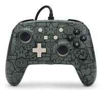 Alimenta un controller con il cavo rimovibile Power-Up Mario per Nintendo Switch