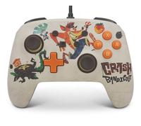 PowerA Enhanced Wired Controller for Nintendo Switch - Quantum (Nintendo Switch)