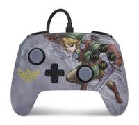 PowerA Enhanced Wired Controller for Nintendo Switch - Valiant (Nintendo Switch)