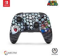 PowerA Enhanced Wireless Controller for Nintendo Switch with Lumectra - Peek-A-Boo