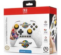 PowerA Enhanced Wireless Controller Nintendo Switch 2 Mario Kart World Gaming