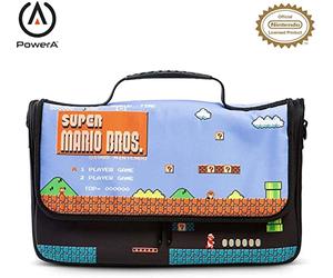 PowerA, Everywhere Messenger, borsa a tracolla per console Nintendo Switch