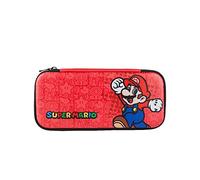 PowerA - Funda De Transporte Roja Stealth Case Super Mario - Nintendo Switch [Edizione: Spagna]