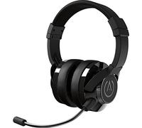 PowerA Fusion Cuffie da Gioco Cablate con Microfono Staccabile - Compatibili con PlayStation 4, Xbox (One, One X, One S, 360), Nintendo Switch, Mac, Android, IOS, Nero