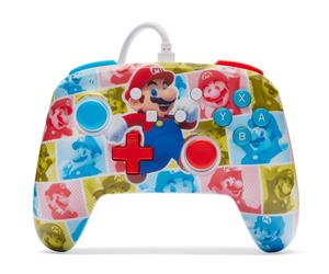 PowerA Geavanceerde bedrade controller voor Nintendo Switch - (Nintendo Switch)
