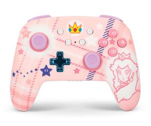 PowerA geavanceerde draadloze controller voor Nintendo Switch (Nintendo Switch)