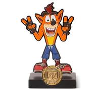 POWERA - Heavy Metals Crash Bandicoot- Crash